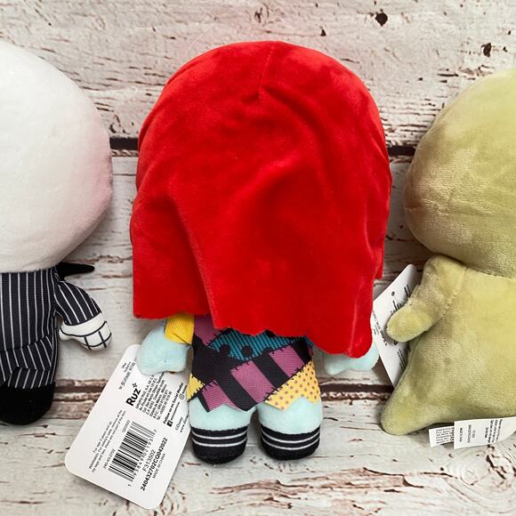 DISNEY The Nightmare Before Christmas Plush Set - Picture 5 of 11